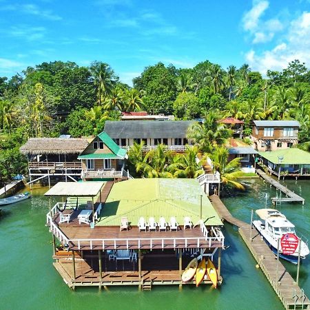Linda Vista Otel Rio Dulce Town Dış mekan fotoğraf